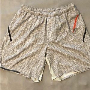 Lulu Lemon Running Shorts
